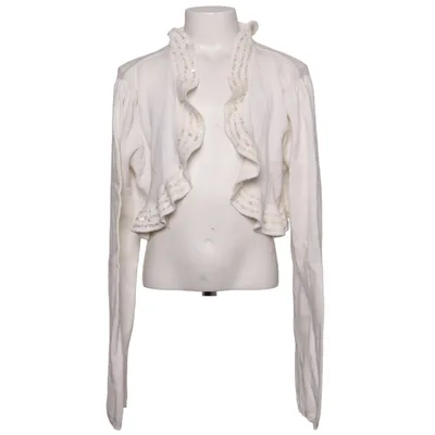 Boléro (Blanc) de La Boutique Coton