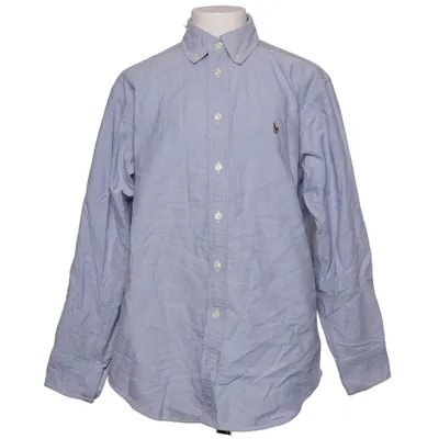 Chemise (Bleu) de Ralph Lauren Coton