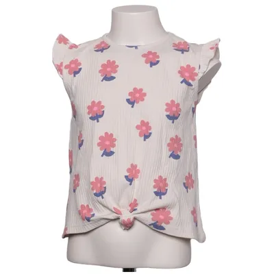 Haut (Blanc, Rose, Bleu) de Zara