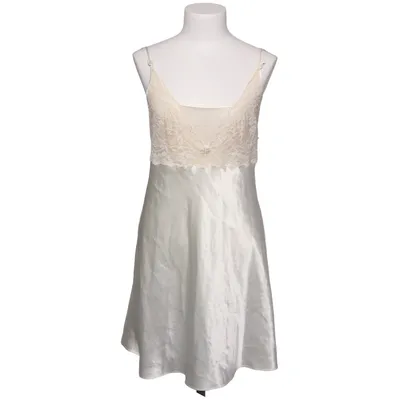 Déshabillé (Blanc, Beige) de Darjeeling Polyester