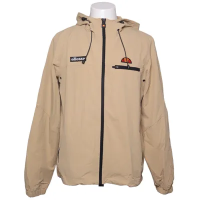 Träningsjacka (Beige) från Ellesse Elastan, Polyamid, Polyester