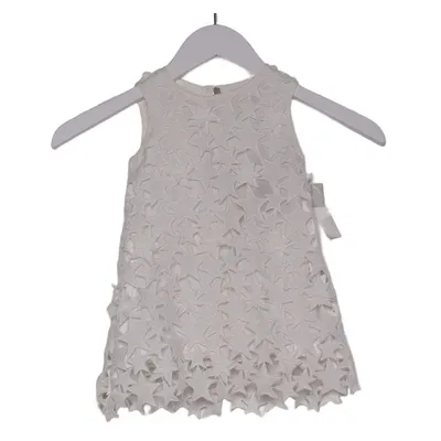 Jurk (Wit) van Couture Katoen