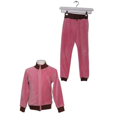 Loungewear (Pink, Brown) from Racoon Polyester