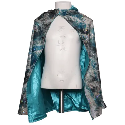 Fancy dress (Blue, Multicolored) from Great Pretenders Polyester