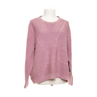 Tröja (Rosa) från Capuccino Akryl, Bomull, Polyamid