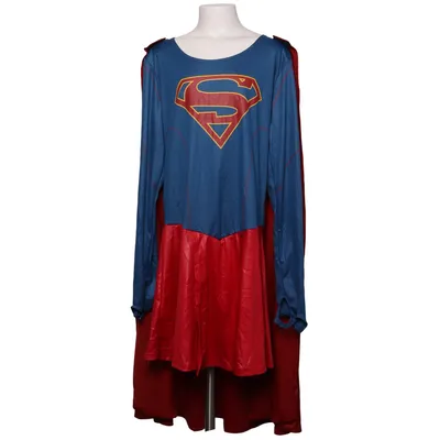 Maskeradkläder (Supergirl) från Rubies Polyester