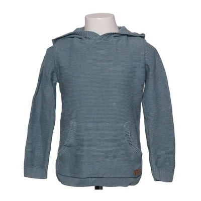 Hoodie (Blue) from Dopo Dopo Boys Cotton