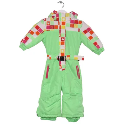 Overall (WHITE SERIES PLUS) van Rodeo C&A Polyester