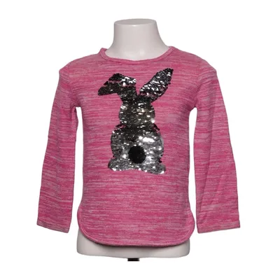 Långärmad t-shirt (Rosa) från Kiki & Koko Elastan, Polyester, Viskos