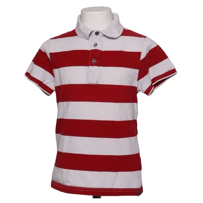 Polo shirt (Red, White) from Orchestra Cotton