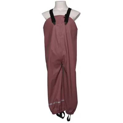 Regnbukser  (Pink) fra Name It Polyester, Polyurethan