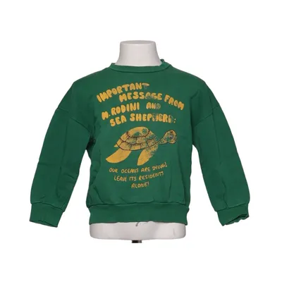 Sweatshirt (Green, Yellow) from Mini Rodini Organic cotton
