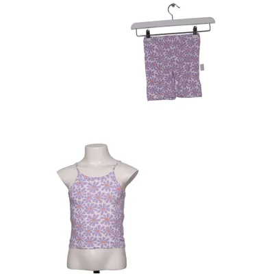Set (White, Purple, Orange) from Kiki & Koko Cotton, Elastane