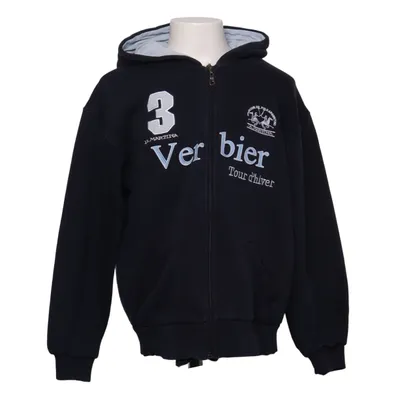 Hoodie (Blue) from La Martina Cotton