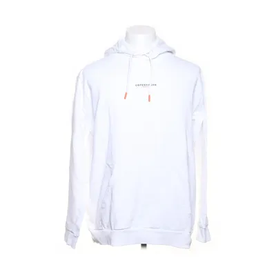 Huvtröja (Vit) från Lindbergh White Bomull