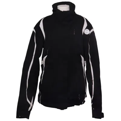 Ski jacket (Black, White) from Spyder Elastane, Nylon, Polyester, Polyurethane