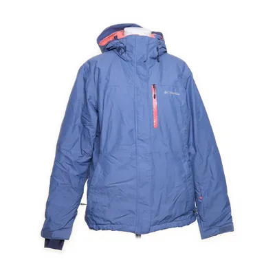 Skidjacka (Blå, Orange) från Columbia