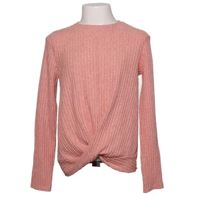 Sweater (Pink) fra Happy Girls Club Polyester, Viscose