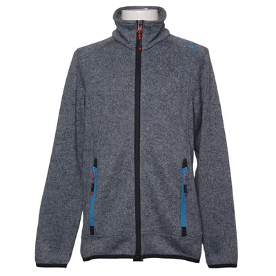 Fleecejacka (Grå) från CMP Polyester