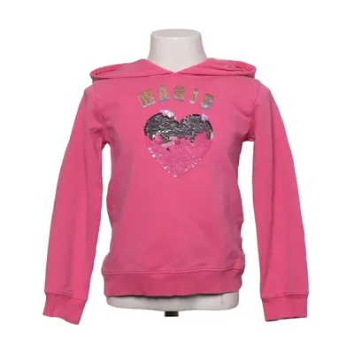 Hoodie (Pink) from Staccato Cotton, Elastane