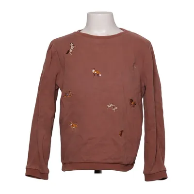 Sweatshirt (Marron) de Émile et Ida Coton biologique