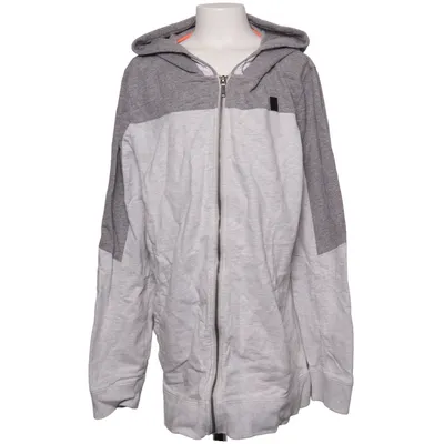 Huvtröja (Grå, Vit) från Tumble 'N Dry Bomull