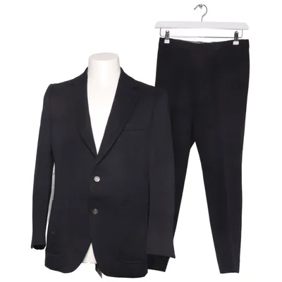 Suit (Black) Wool