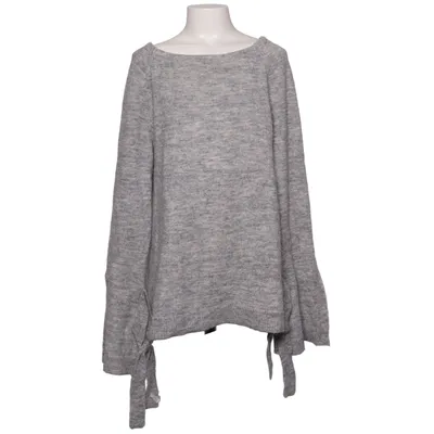 Sweater (Grå) fra Mint Velvet Akryl, Alpacauld, Elastan, Polyamid