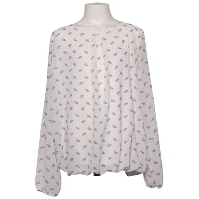 Blouse (White) from Stop Go