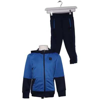Träningsställ (Blå, Svart) från Energetics Återvunnen polyester
