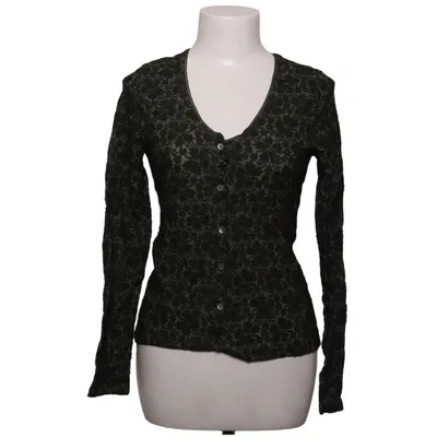 Strickjacke (Grün) von Woman Collection Polyamid, Viskose