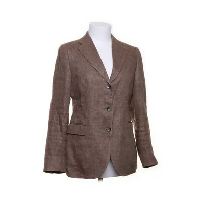 Kavaj (Brun) från Tagliatore Kupro, Linne