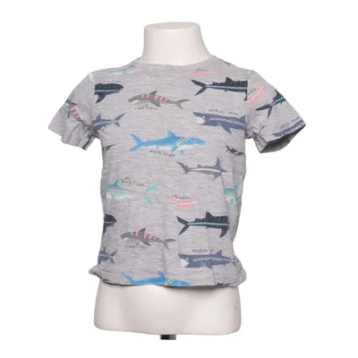 T-shirt (Gray, Multicolored) from C&A