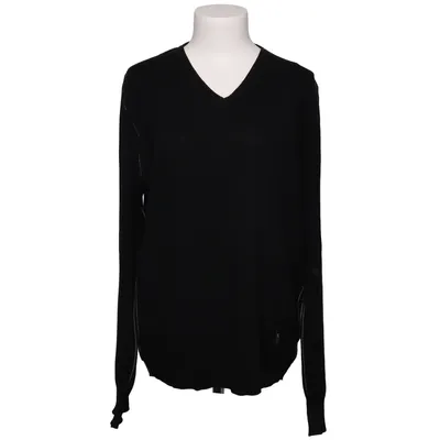 Pullover (Svart) från Liu Jo Bomull, Ull
