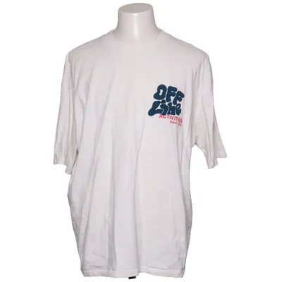 T-shirt (Vit) från EIGHTYFIVE Bomull