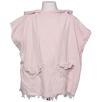 Short sleeve hoodie (Pink) from Sunnylife Cotton