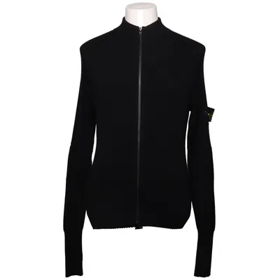 Cardigan (Grå) fra Stone Island Uld