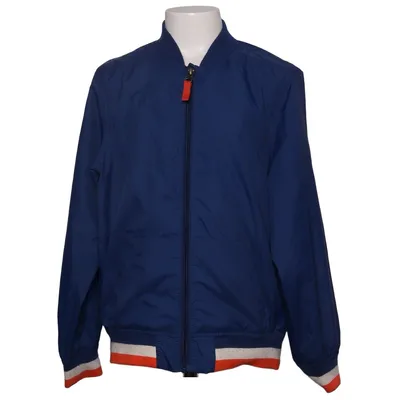 Bomberjacka (Blå, Vit, Röd) från Tchibo Bomull, Polyester