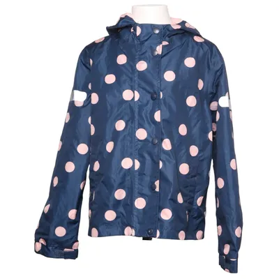 Allvädersjacka (Blå, Rosa) från Alive Bomull, Polyester