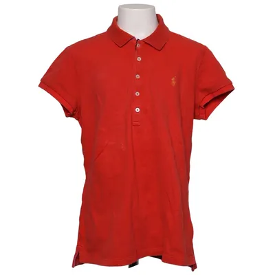 Polo shirt (Red) from Ralph Lauren Cotton, Elastane