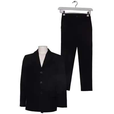 Suit (Black) from G.O.L Boys Polyester, Wool