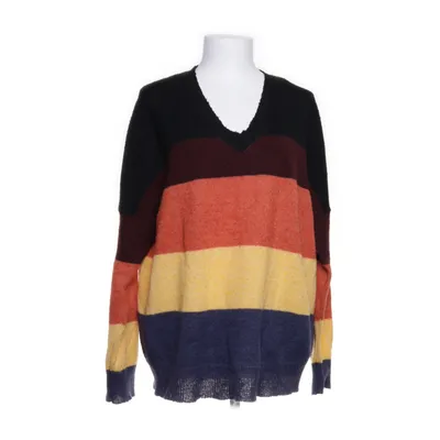 Tröja (Flerfärgad, Svart, Blå) från America Today Akryl, Polyamid, Viskos, Ull