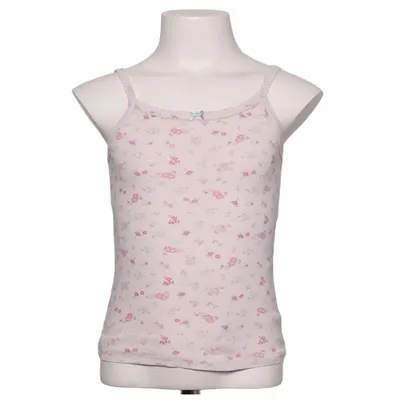 Tanktop (Roze, Meerkleurig) van Petit Bateau Katoen