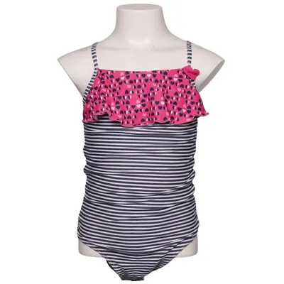 Swimsuit (Blue, White, Pink) from Topo