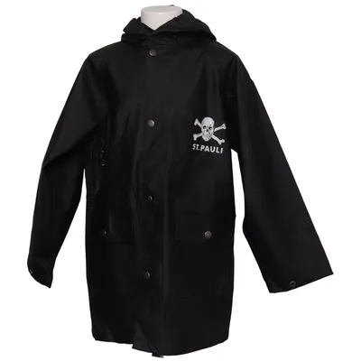 Veste imperméable (Noir) de FC St.Pauli Viscose