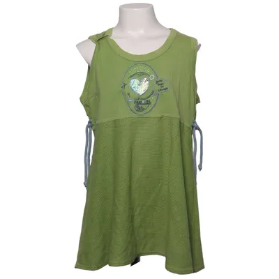 Dress (Green) from Pampolina Cotton