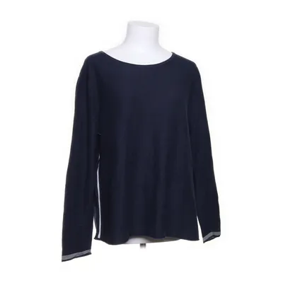 Blus (Blå, Vit) från Cecil Bomull