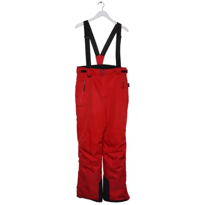 Täckbyxor (Röd) från Crivit Pro Polyamid, Polyester