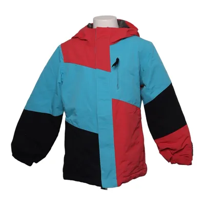 Ski jacket (Red, Blue, Black) from Bonfire Polyamide, Polyester