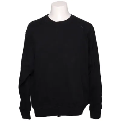 Collegetröja (Svart) från Jack & Jones Bomull, Elastan, Polyester